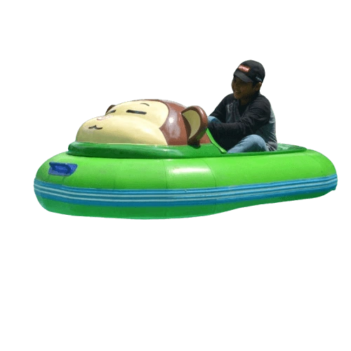 motorized bumper boat