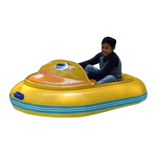 water bumper boats