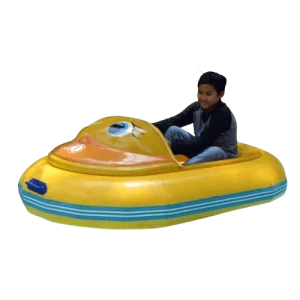 motorized bumper boat