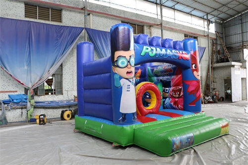 inflatable jump house