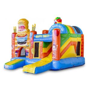 cheap bounce houses