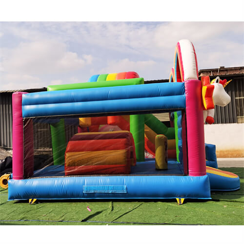 inflatable jumping castle