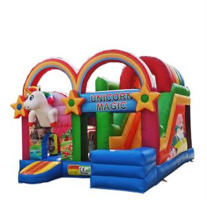 inflatable jumping castle