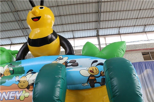 indoor bounce house