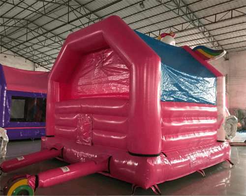 blow up bounce house