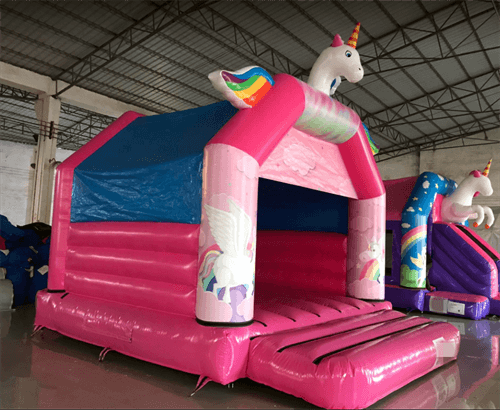 blow up bounce house