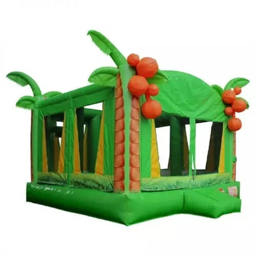 castle bounce house