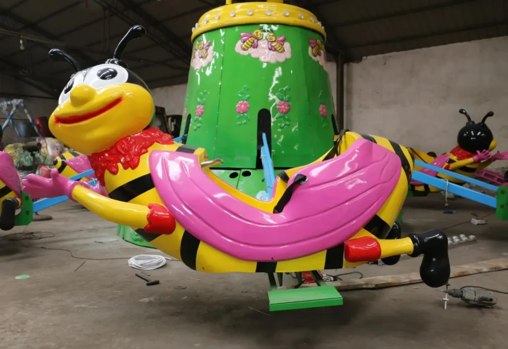 Rotatory Bee Electric self-control Rotary Bee for sale - Dudu