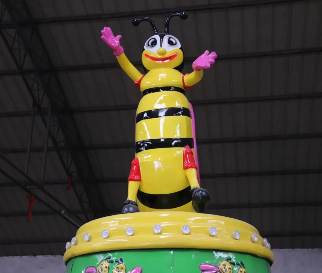 Rotatory Bee Electric self-control Rotary Bee for sale - Dudu