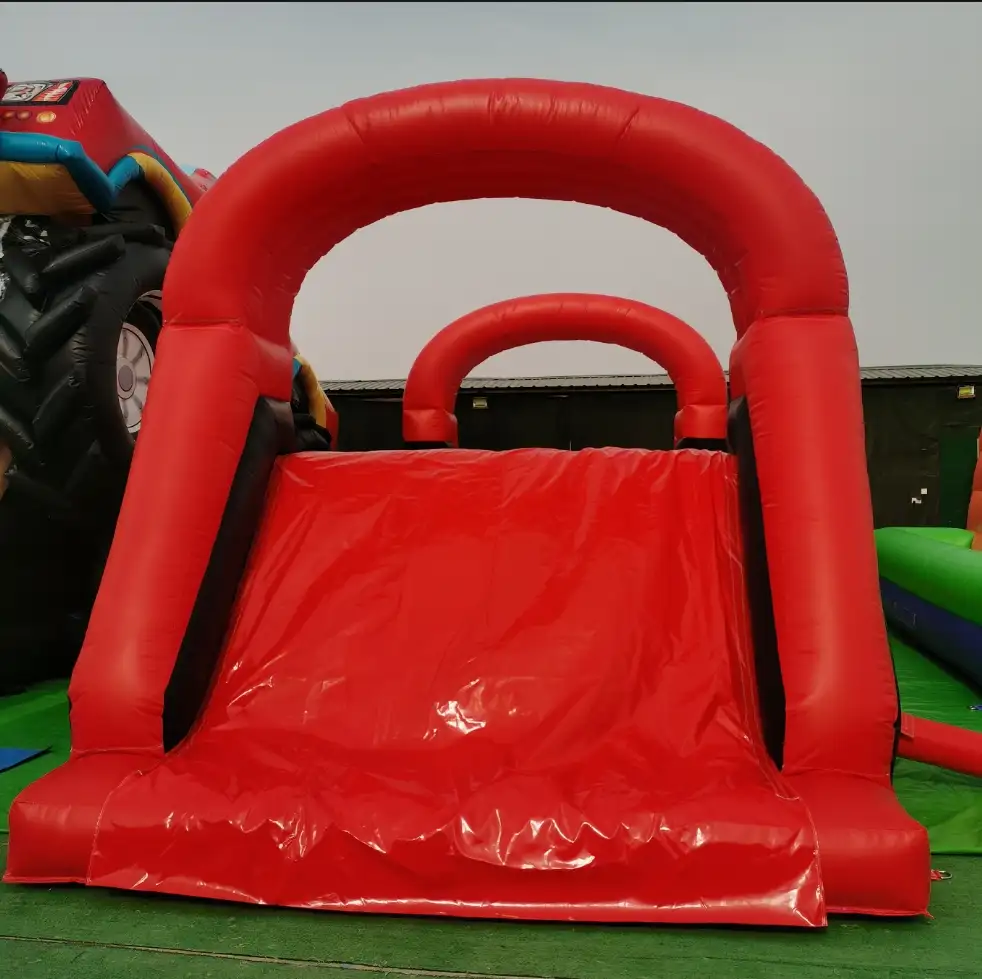 Classical theme small obstacle course for sale - Dudu