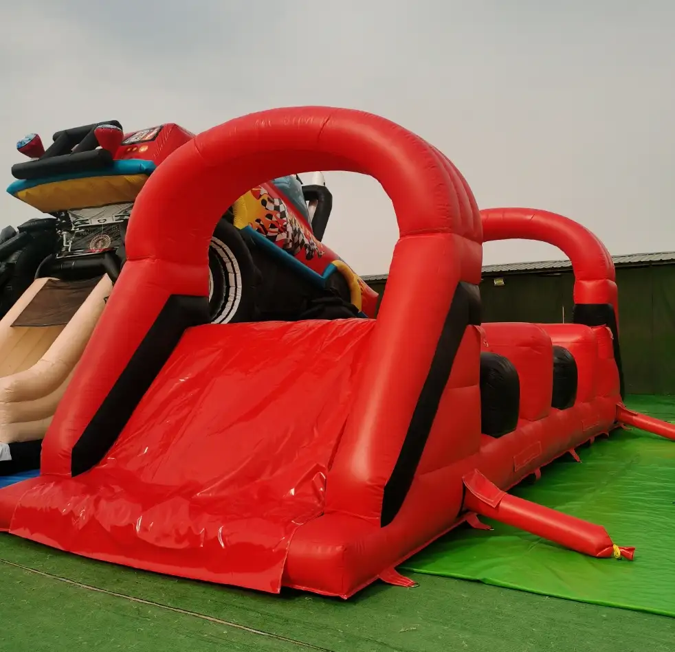 Classical theme small obstacle course for sale - Dudu