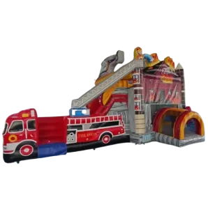 bounce house slide combo for sale