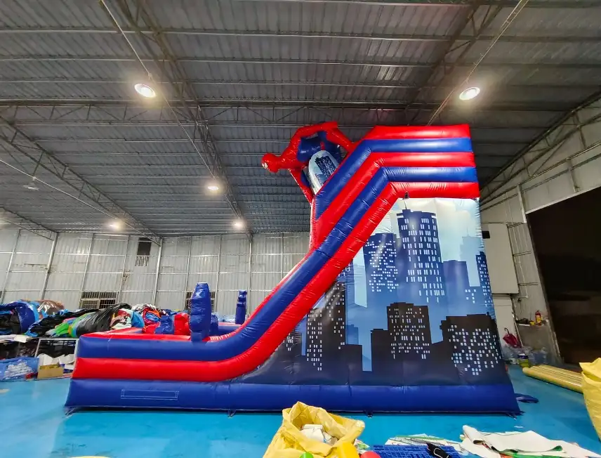 inflatable slide custom