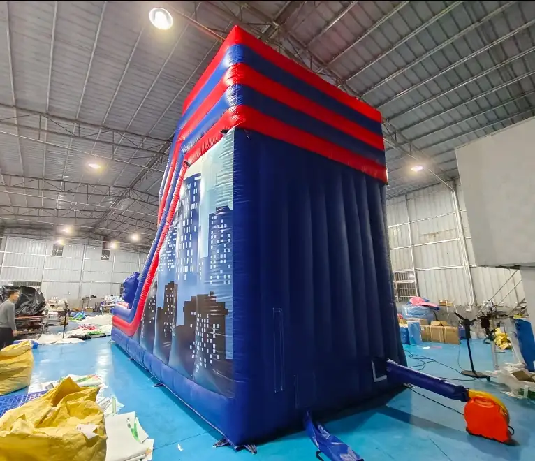 inflatable slide custom