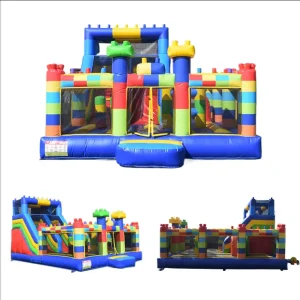 combo bounce house