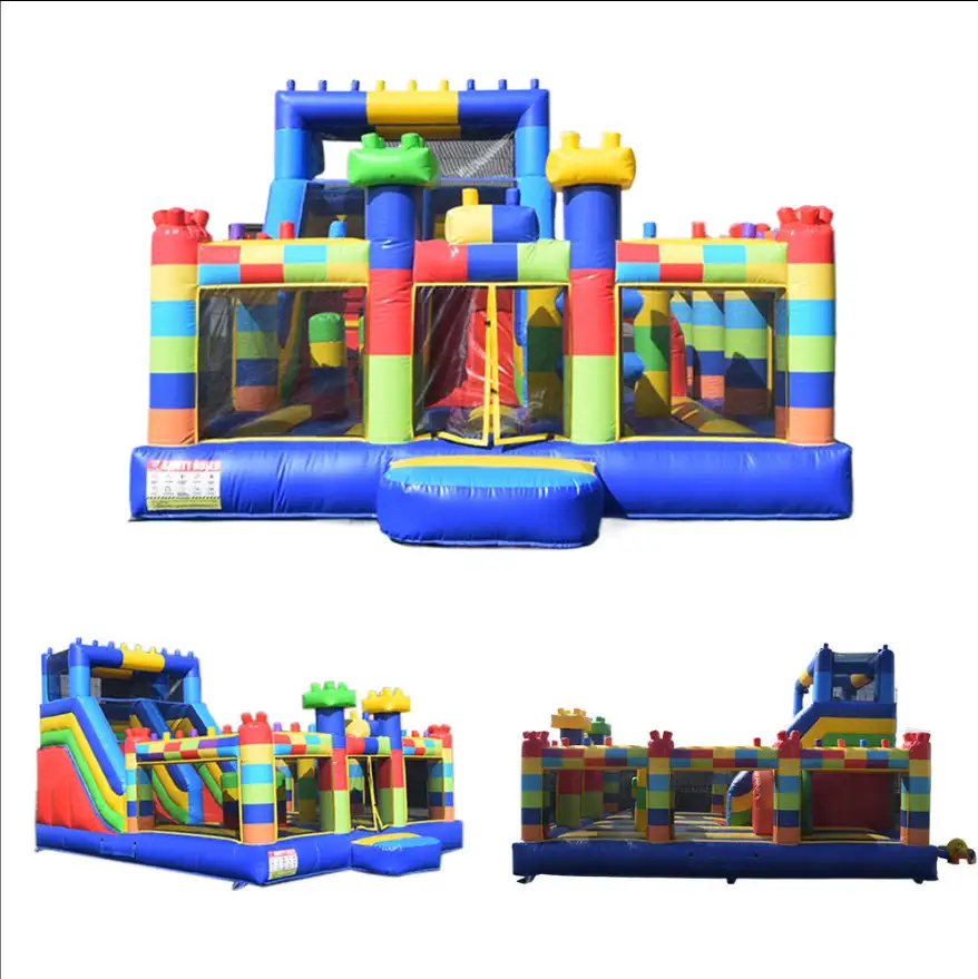 combo bounce house