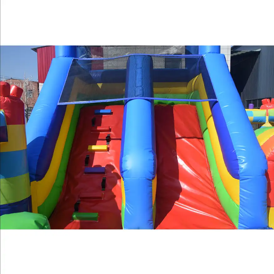 combo bounce house