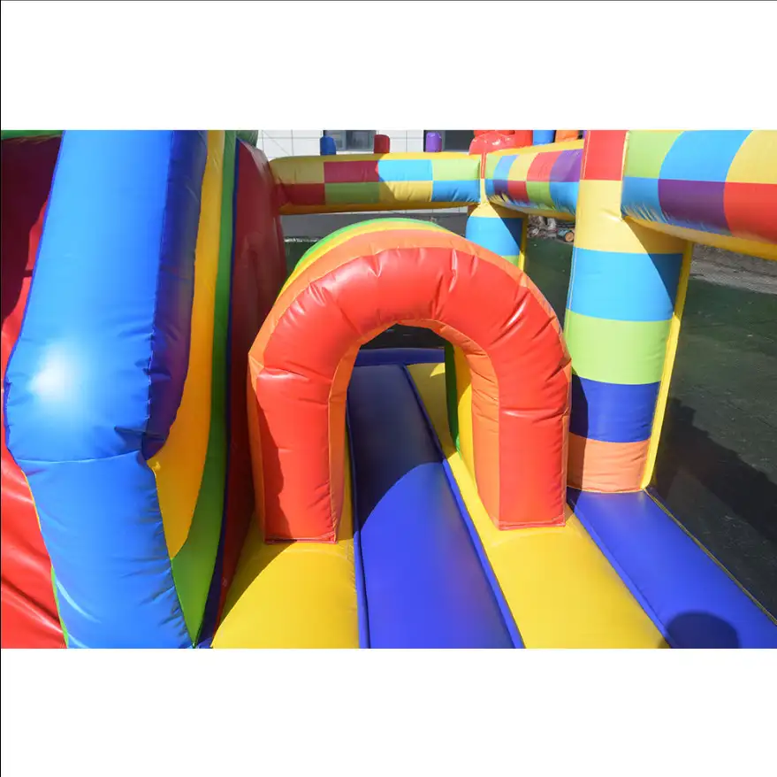 combo bounce house