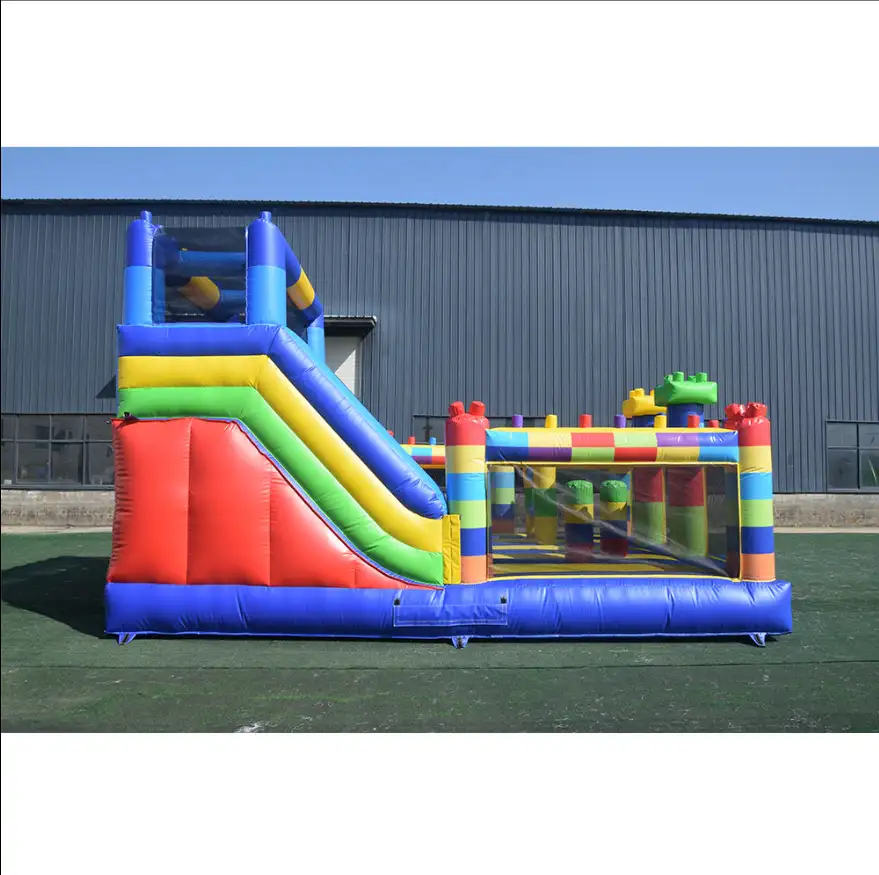 combo bounce house