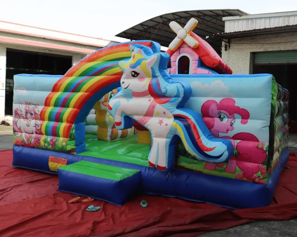 cheap bouncy castle