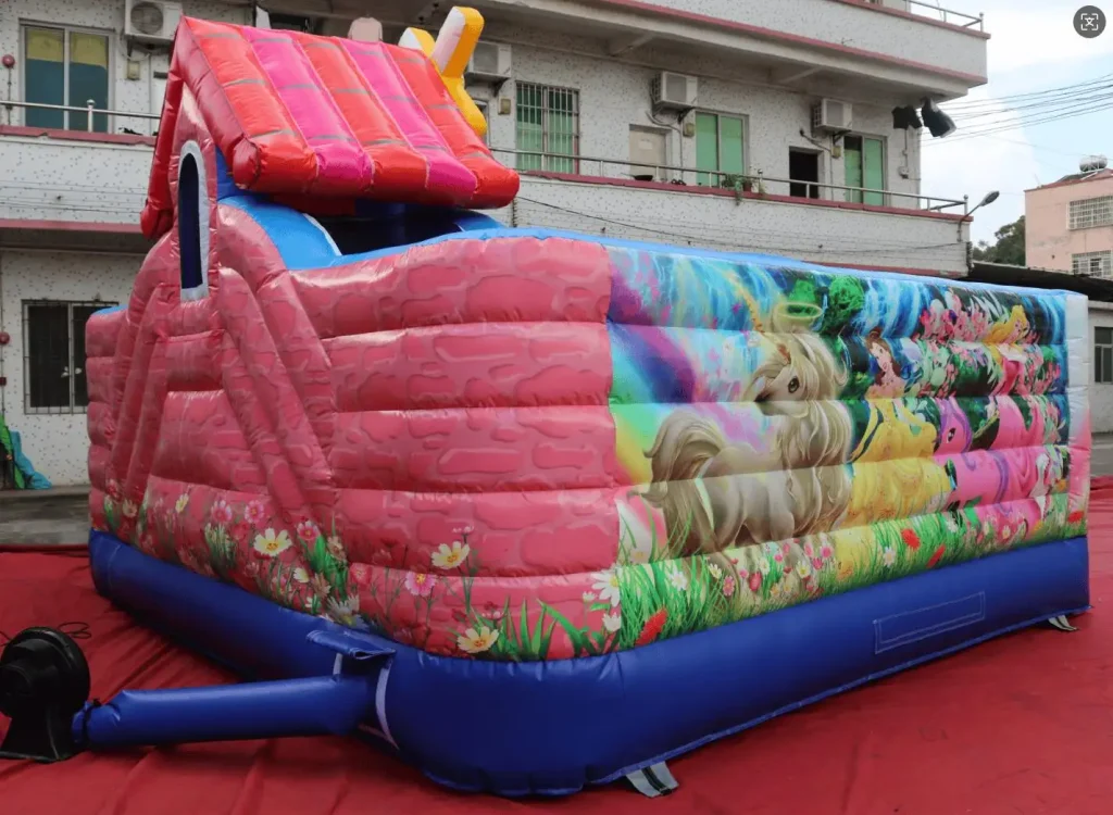 cheap bouncy castle