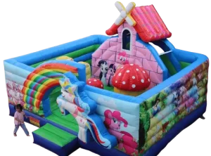 cheap bouncy castle