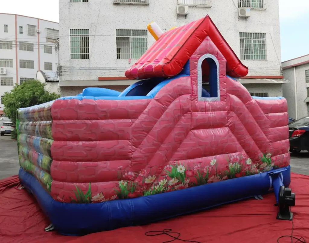 cheap bouncy castle