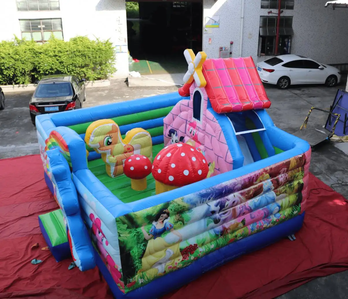 cheap bouncy castle
