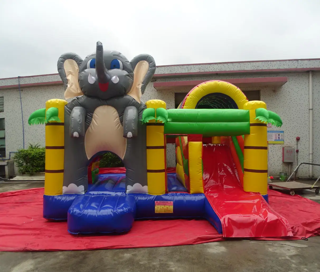 moon bounce