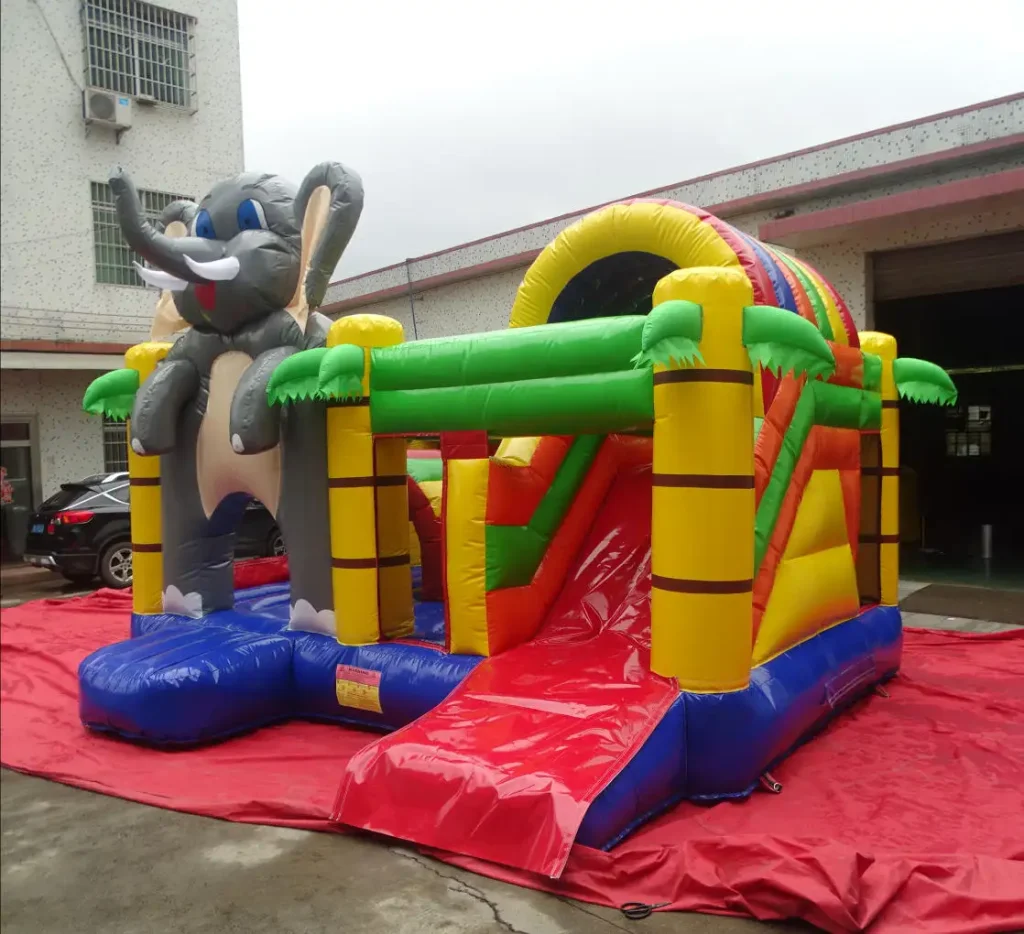 moon bounce