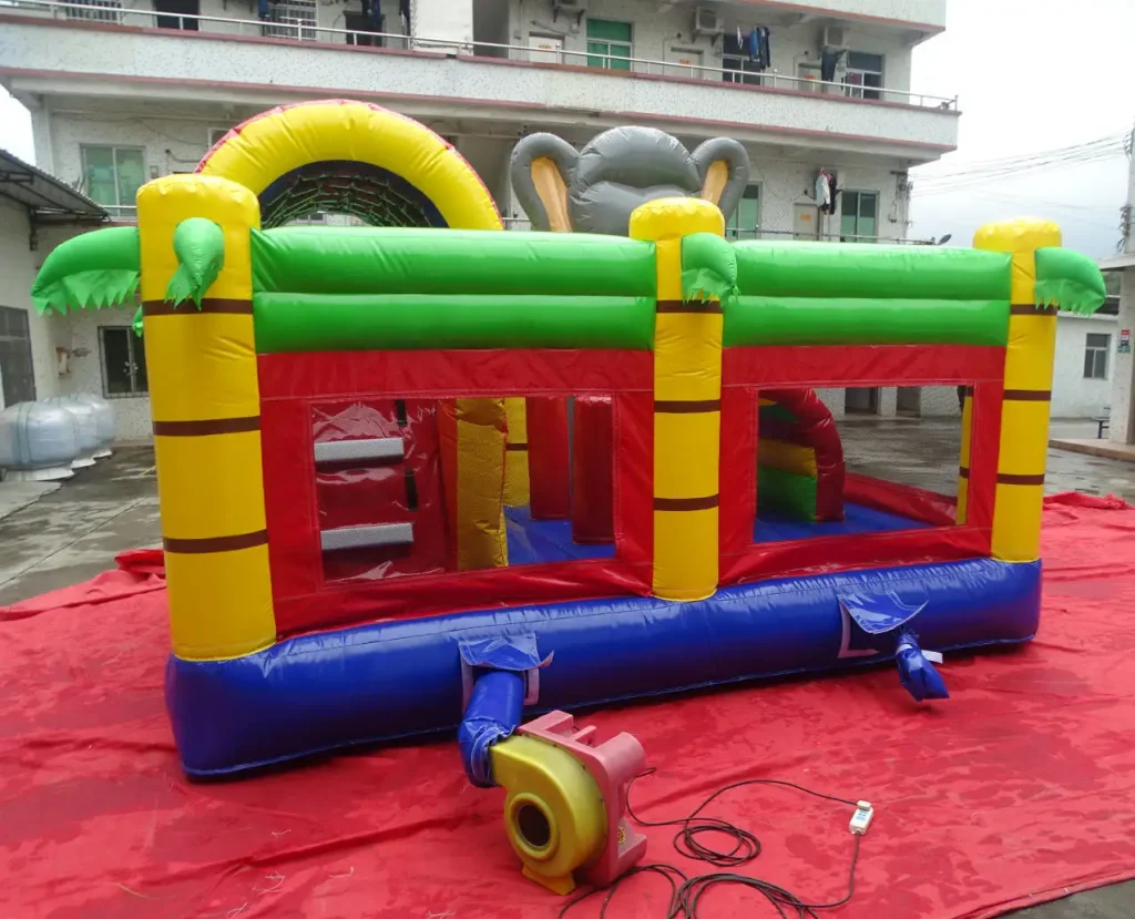 moon bounce