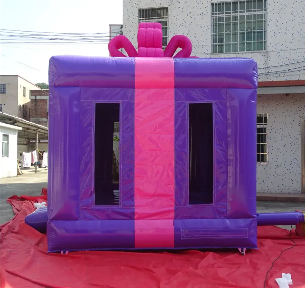 jump house