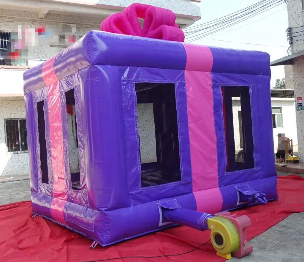 jump house