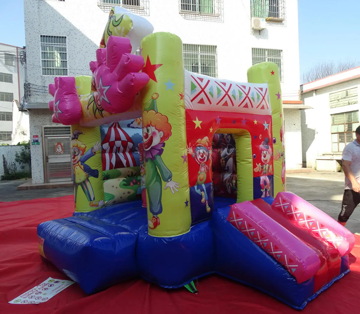 buy inflatable bounce house