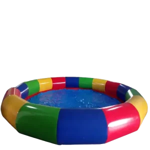 inflatable water pool