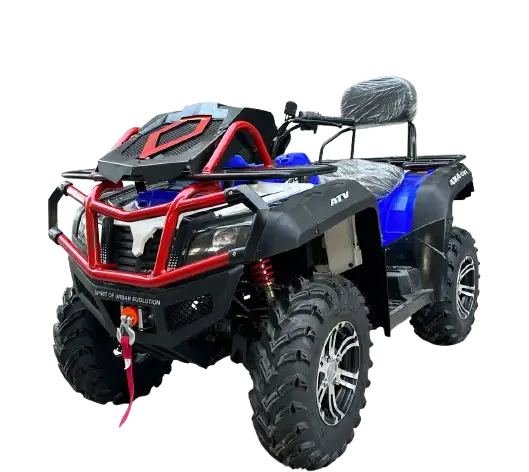 side by side atv
