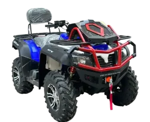 side by side atv