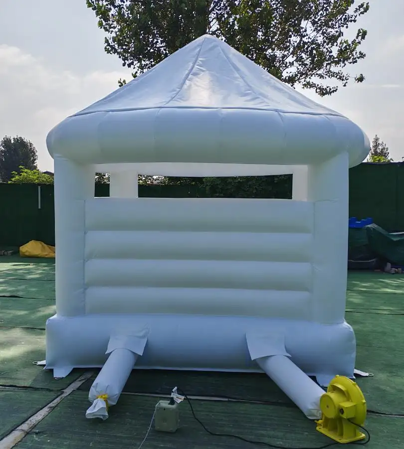 wedding bouncy castle