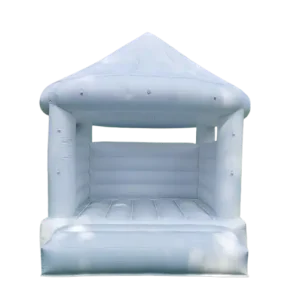 wedding bouncy castle