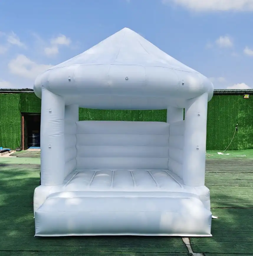 wedding bouncy castle
