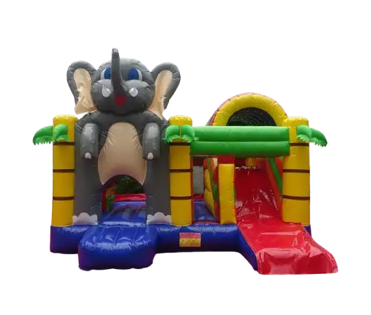 Inflatable Bounce Comprehensive Maintenance Manual