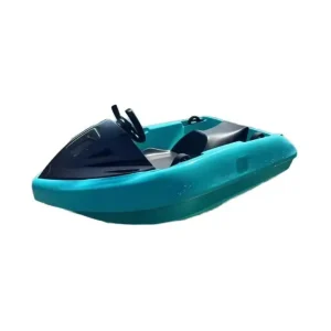 electric jet boat