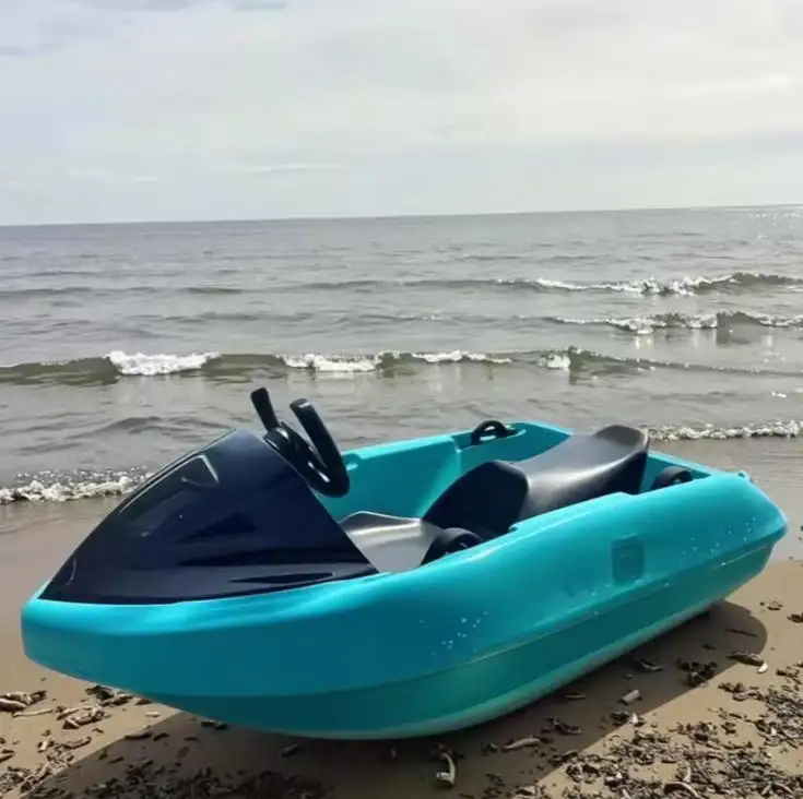 electric jet boat