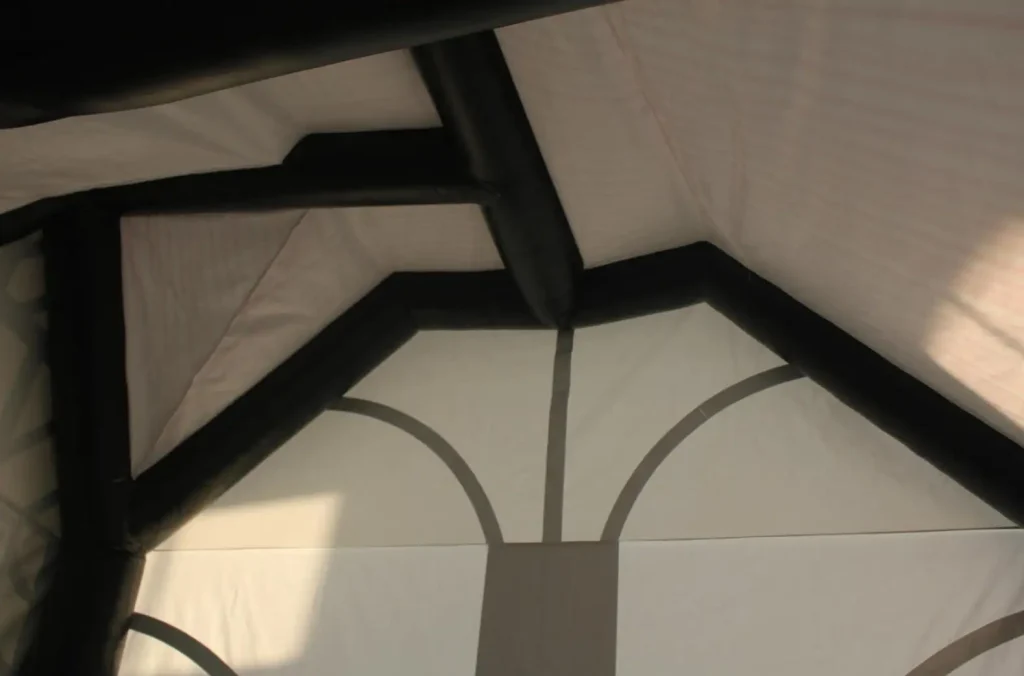 inflatable house