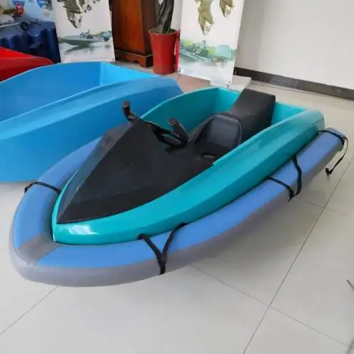 electric jet boat