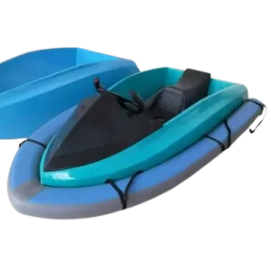 electric go kart boat