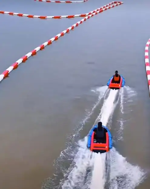 electric go kart boat
