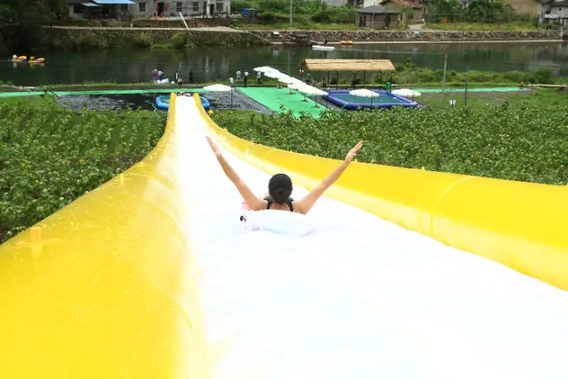 adult slip and slide