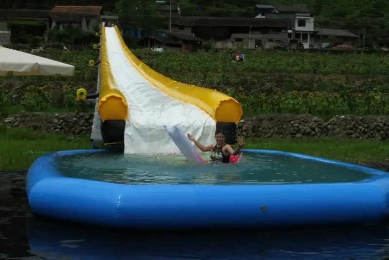 adult slip and slide