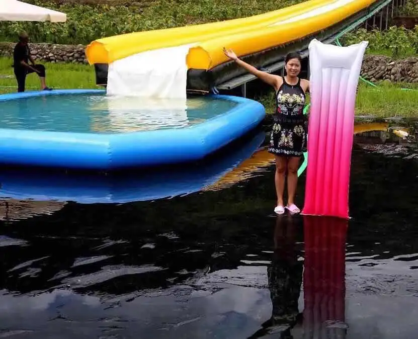 adult slip and slide